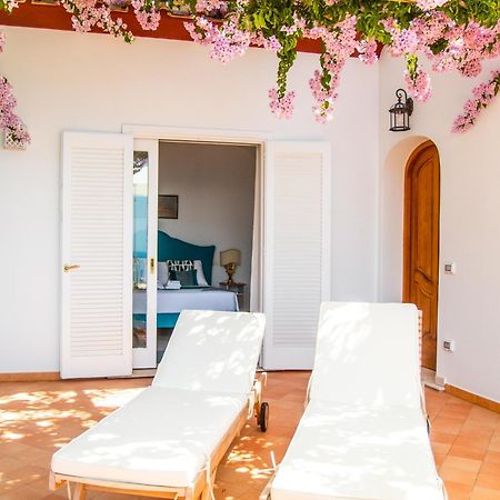 Yourhome - Villa Aldo Marino Позитано Екстериор снимка