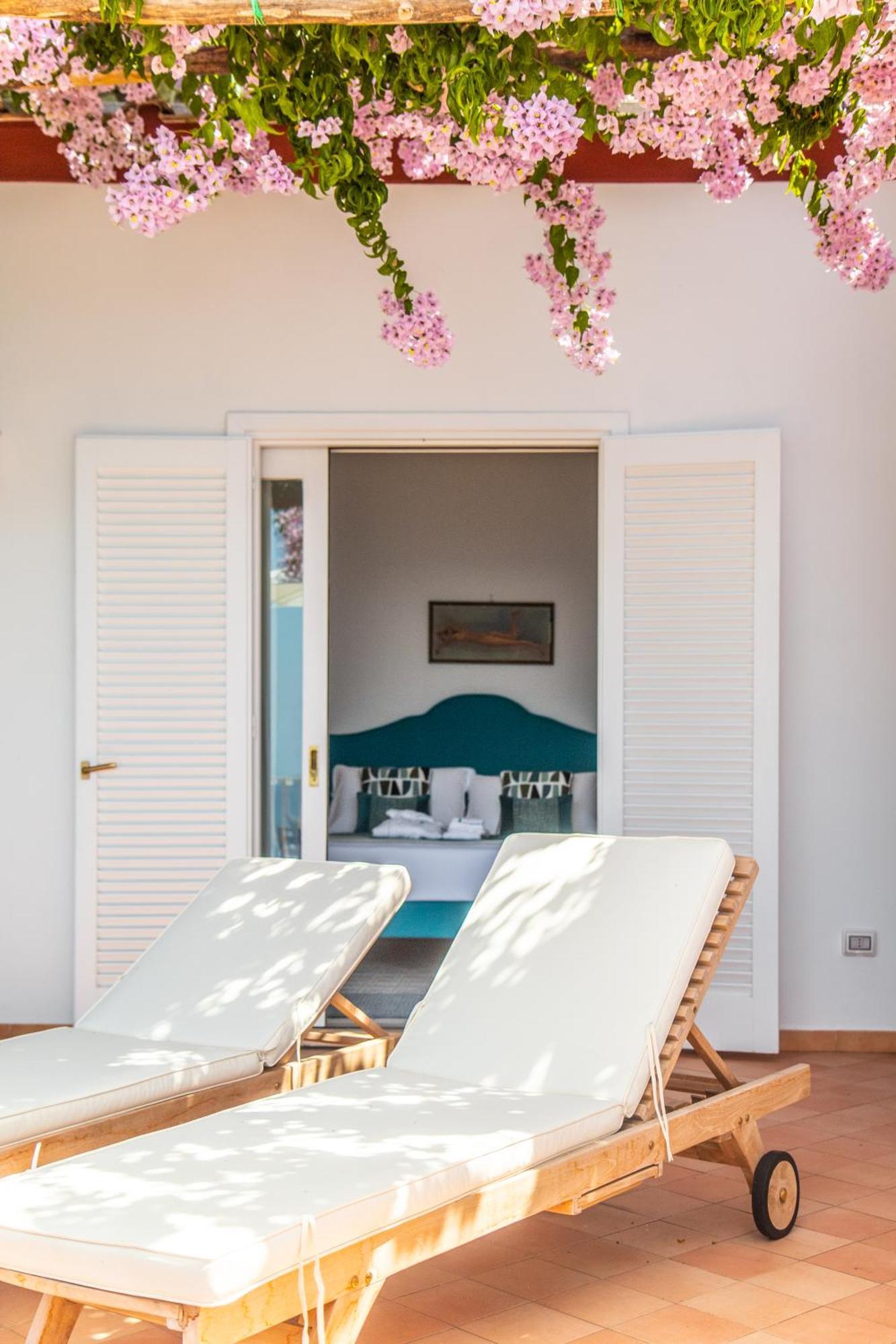 Yourhome - Villa Aldo Marino Позитано Екстериор снимка